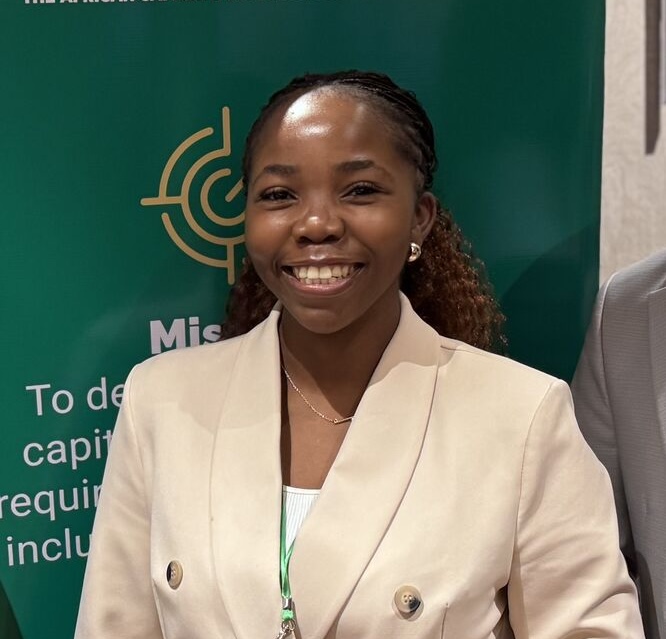 Yvette Mbewe