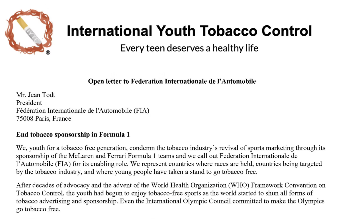 The foundations of Global Youth Voices